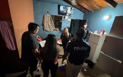 Rescatan a una menor víctima de trata de un prostíbulo en Luque