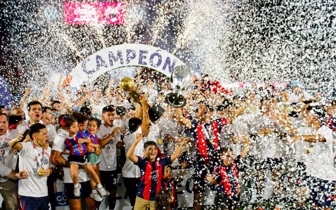 Cerro es el supercampeón: el Ciclón celebró su segundo título en una semana