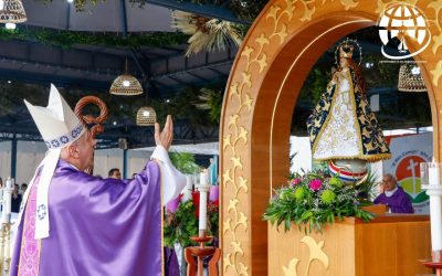 Caacupé 2025: piden ayudar a los que necesitan sin distinción alguna