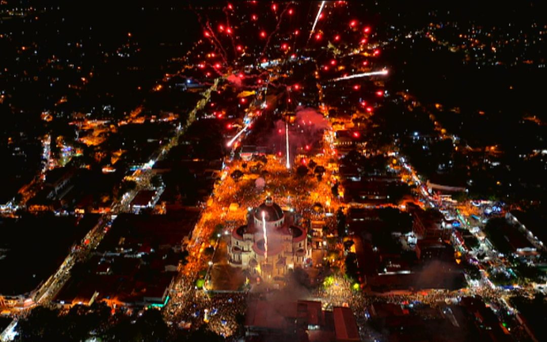 Festividad de Caacupé fue declarada como Patrimonio Cultural Inmaterial del Paraguay