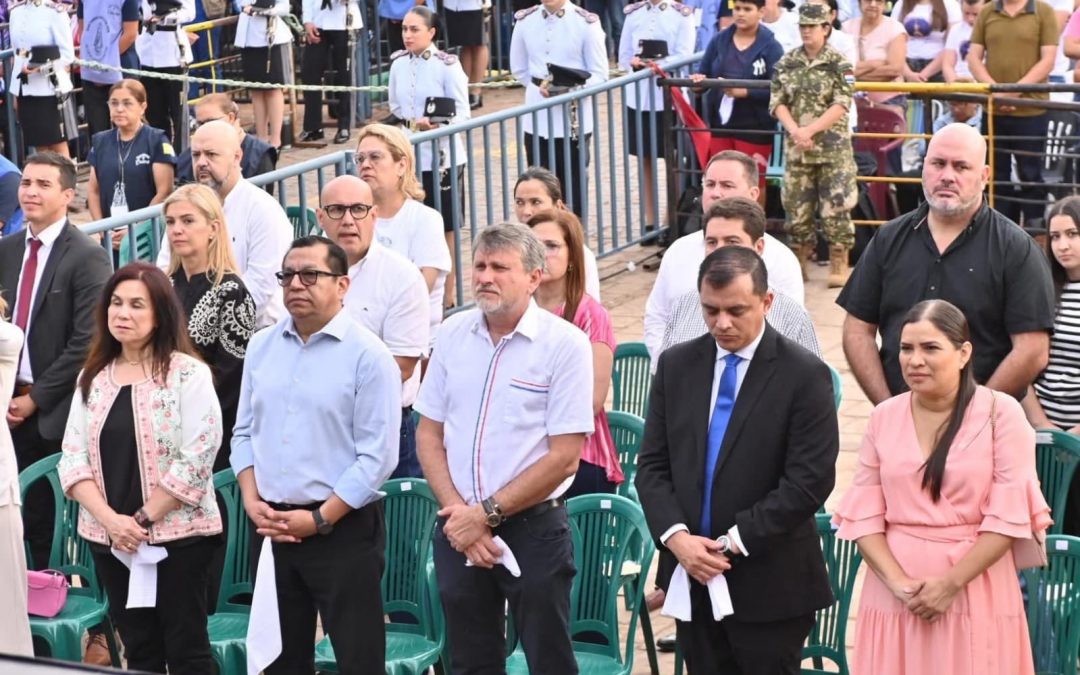 Ministro Rojas admite errores y críticas presentadas en la homilía de Caacupé