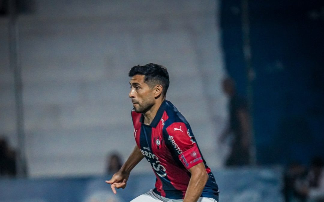 Pachi Carrizo se despide de Cerro: “Lo siento como un hasta luego”