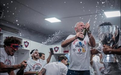 Bruno Valdez: “Debemos agradecerle a Juan José Zapag por todo lo que hizo”