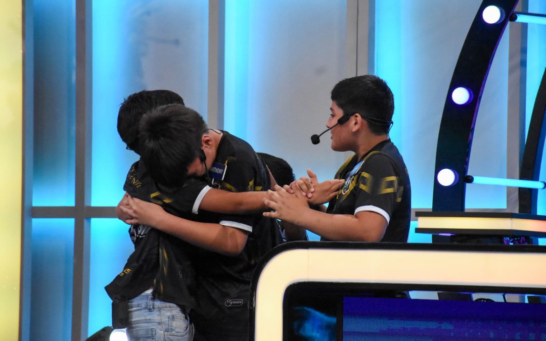 ¡El Team R.S.V. se llevó todos los premios en 100 Paraguayitos Dicen!