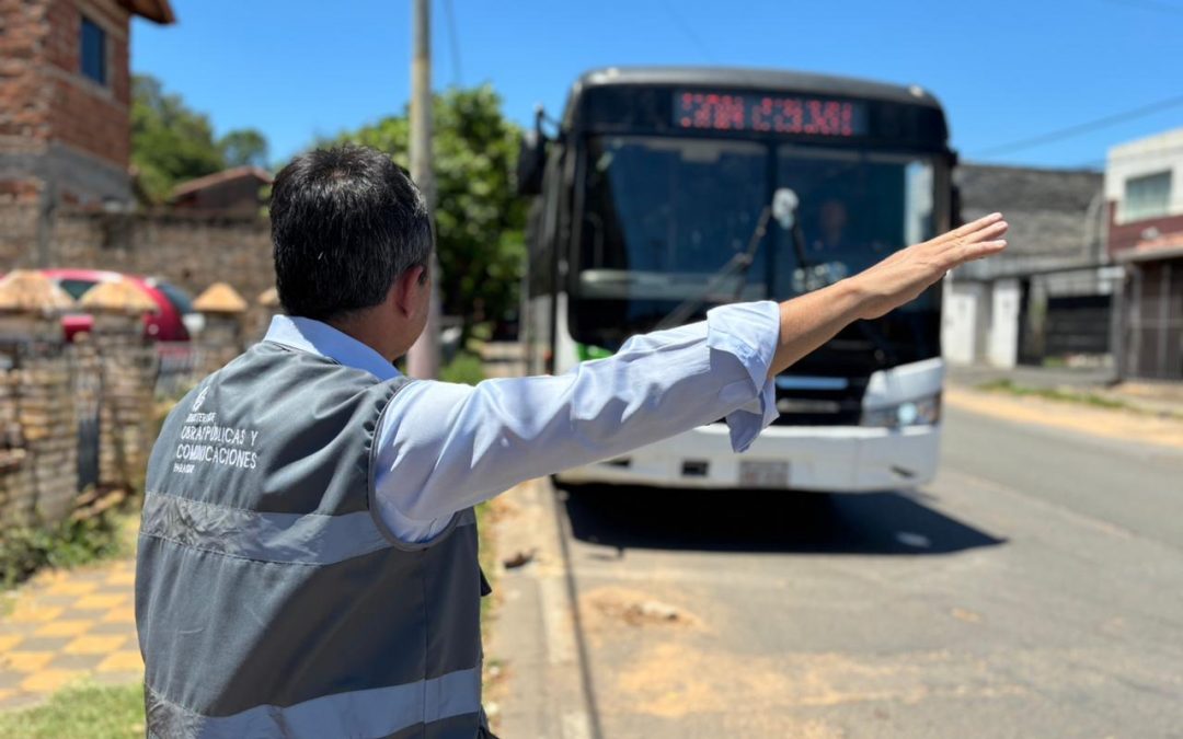 Buses con transbordo gratuito: ¿Cómo funciona?