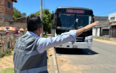 Buses con transbordo gratuito: ¿Cómo funciona?