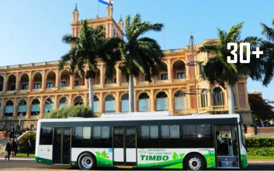 Reforma del transporte público generará mejores condiciones laborales, afirman