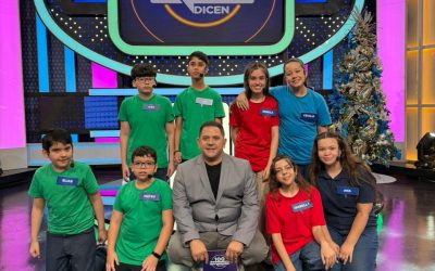 “Los Clasheritos” y “Las 4 Caóticas” cerraron la semana en 100 Paraguayitos Dicen