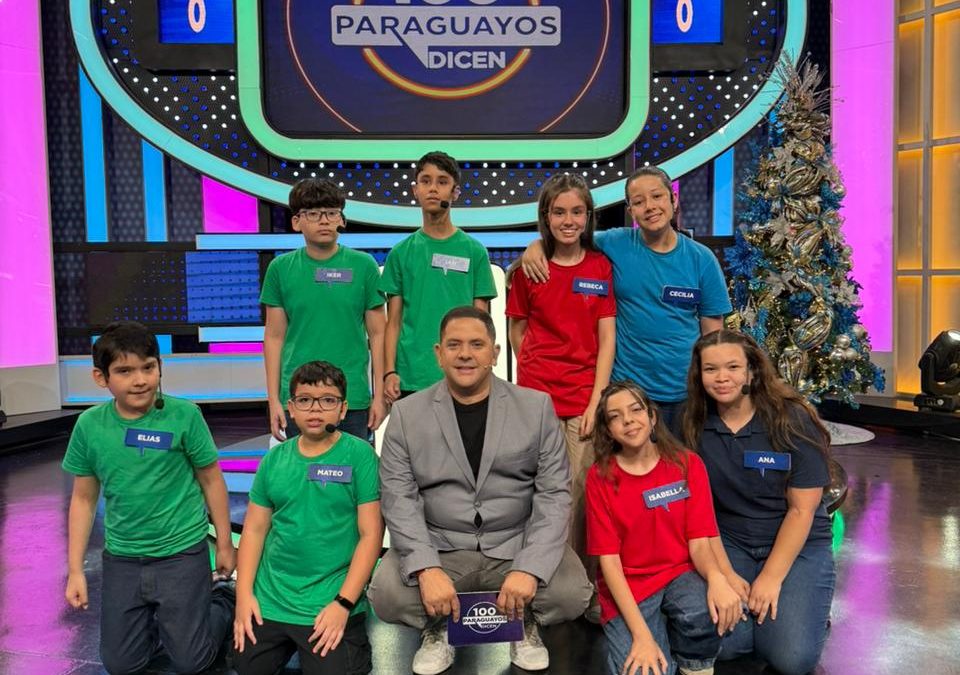 “Los Clasheritos” y “Las 4 Caóticas” cerraron la semana en 100 Paraguayitos Dicen