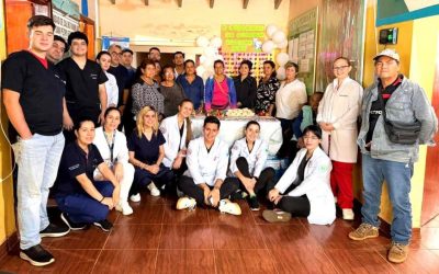 Habilitan un nuevo espacio de participación para adultos mayores en Encarnación