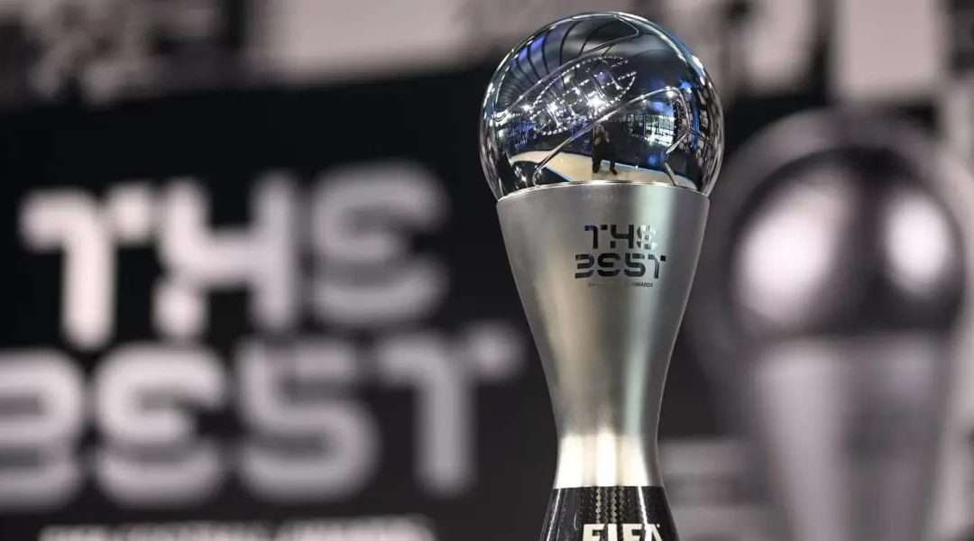 Aitana Bonmatí y Ousmane Dembélé fueron elegidos como los mejores en los Premios The Best