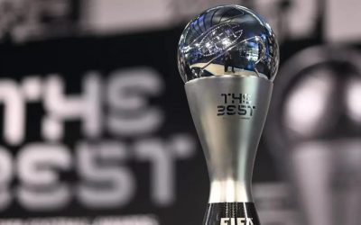 Aitana Bonmatí y Ousmane Dembélé fueron elegidos como los mejores en los Premios The Best