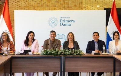 Anuncian obras de revitalización del casco histórico de Asunción