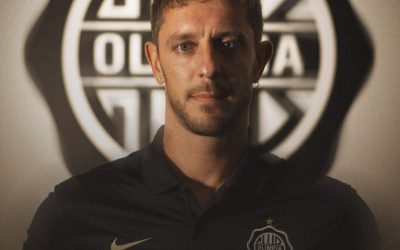 El Decano presentó a Alejandro Silva y Sebastián Lentinelly