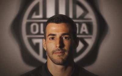 Raúl Cáceres vuelve a Olimpia: “Hace mucho tiempo quería estar acá”
