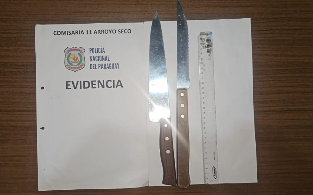 Villa Elisa: detienen a hombre que amenazó a sus padres