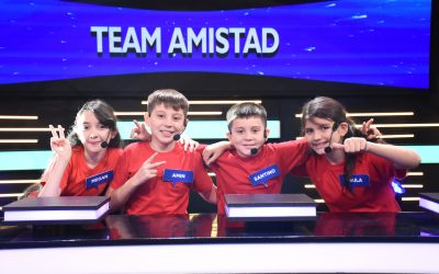 ¡Niños ganan 100 Paraguayitos Dicen y viajarán a Itaipulandia!