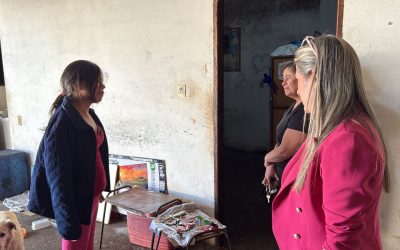 Mujer fue golpeada y arrastrada del cabello por su pareja