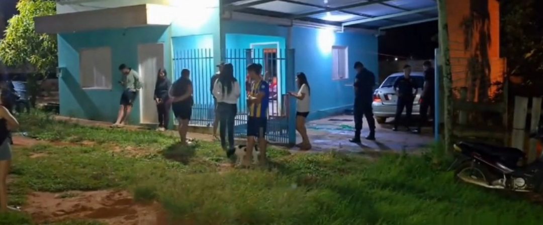 Investigan crimen de docente en Caaguazú