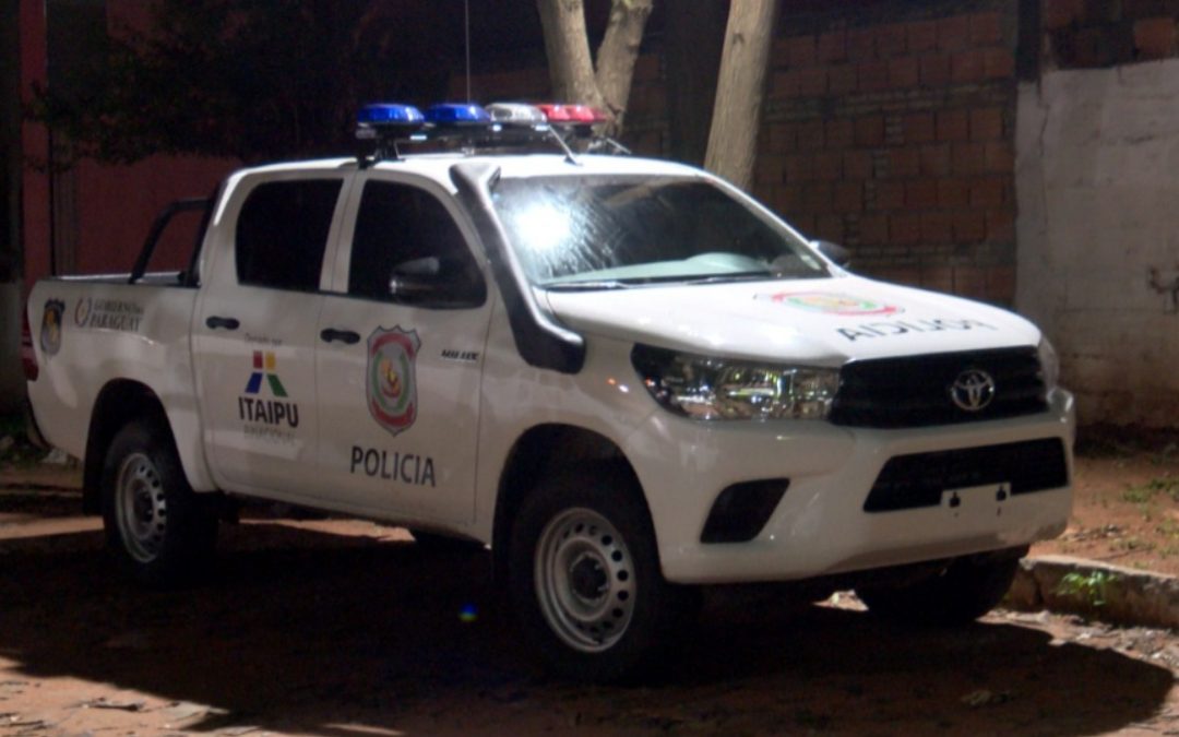 Intento de robo deja un hombre herido en Ñemby