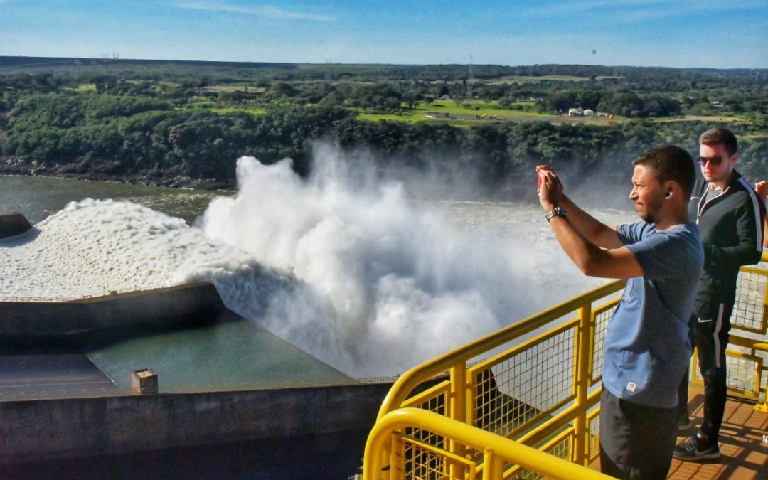 Complejo Turístico ITAIPU anuncia horario especial por fiestas de fin de año