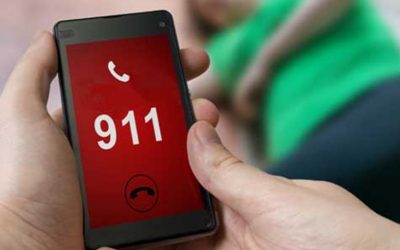 Reportan que el sistema 911 recibió casi dos mil llamadas en Navidad