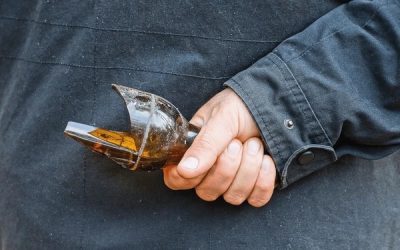 Menor de 17 años imputado por agredir a su padre en CDE