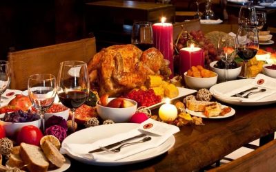 Recomendaciones para celebrar el año nuevo sin riesgo de intoxicación