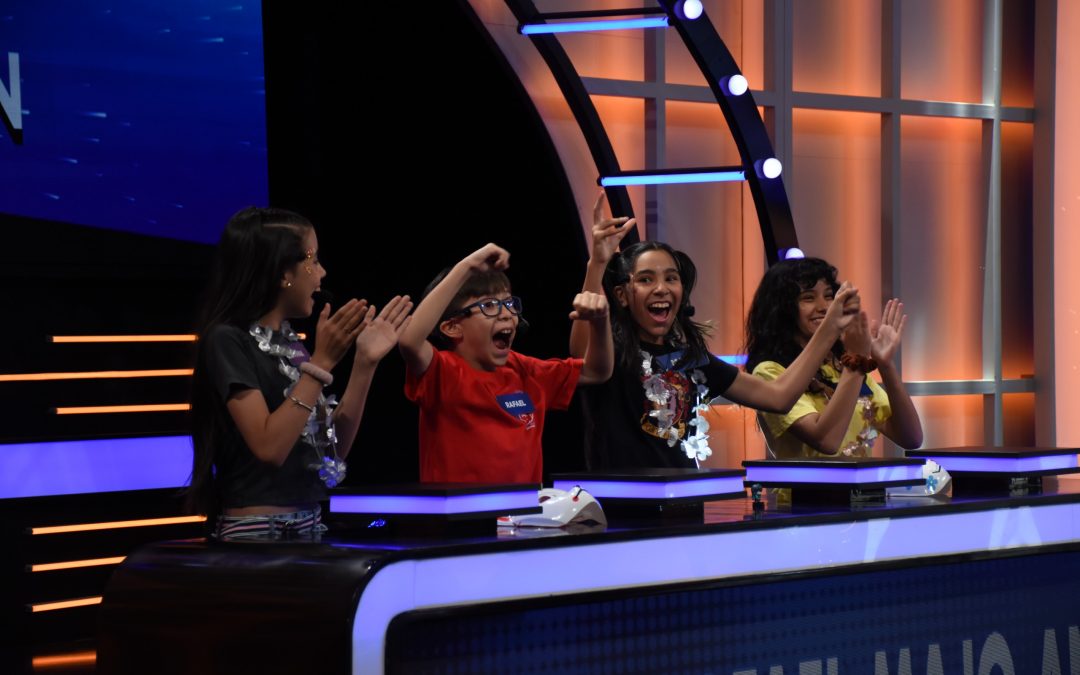 100 Paraguayitos Dicen: “Energía Teen” vs. “Los Panas del Santaca”