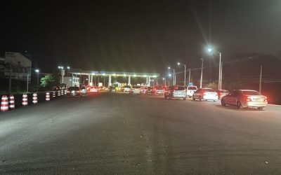 Operativo retorno seguro: Recomiendan tomar precauciones para evitar accidentes