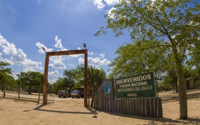 Cierre temporal en tres parques nacionales: conozca cuáles son