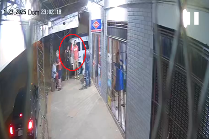 Ñemby: hombre sufre graves lesiones tras ser apuñalado en el abdomen