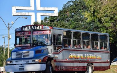 Dinatran dio a conocer los precios de los pasajes para Caacupé