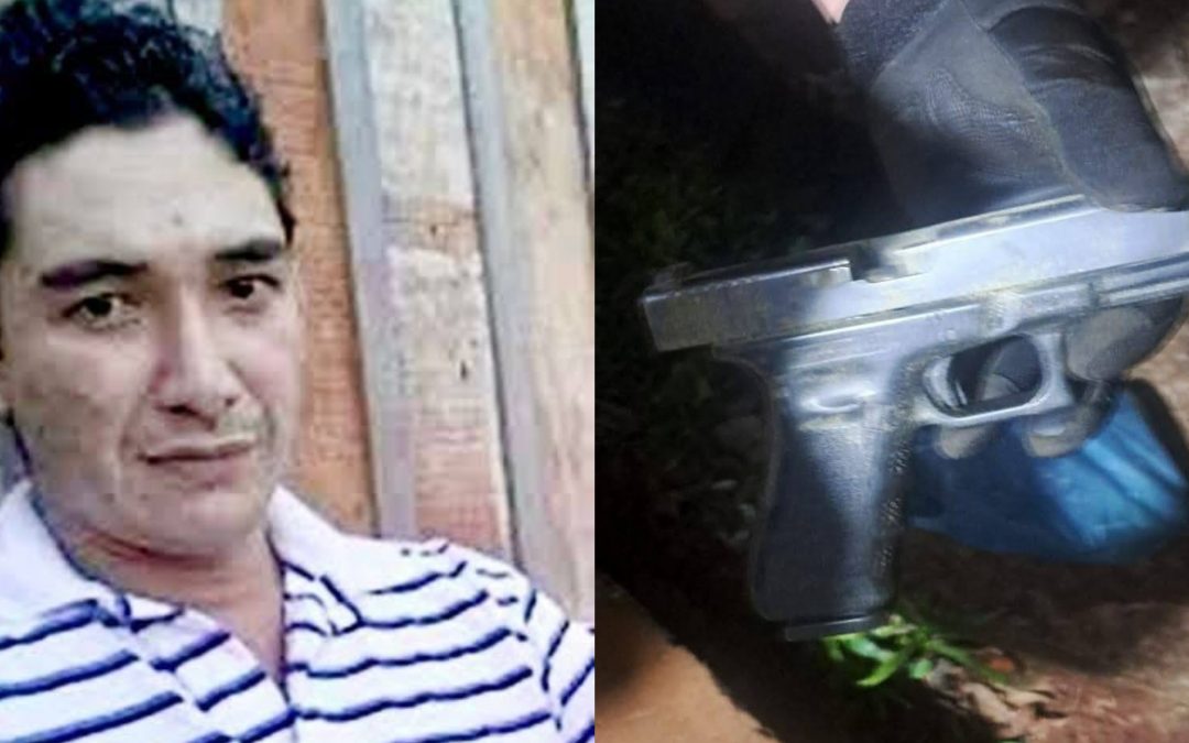 Cae abatido uno de los asaltantes más buscados del país