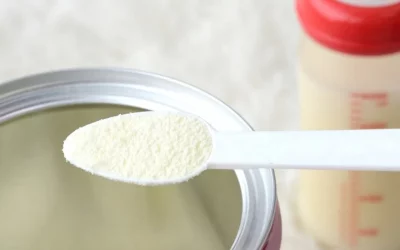 Dinavisa alerta sobre retiro de lote de fórmula infantil