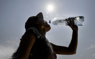Recomendaciones de salud para protegerse ante altas temperaturas