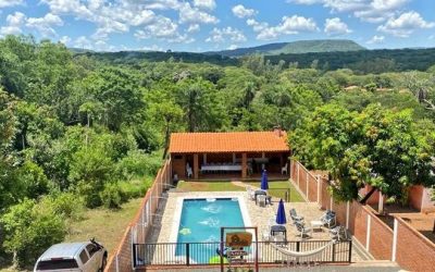 Alquiler de quintas: recomendaciones para evitar estafas