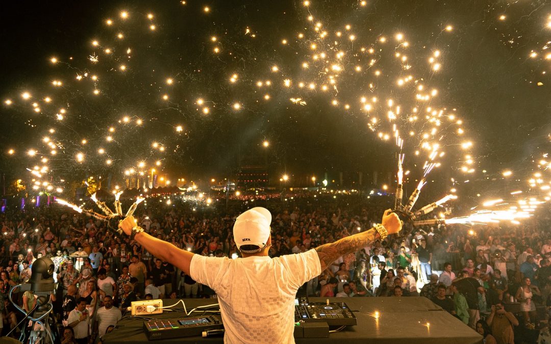 ¡El Trece transmite este sábado la Fiesta Hawaiana de Pilar!