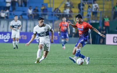 Atractivo duelo en PJC: Sportivo 2 de Mayo recibe a Olimpia