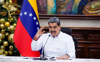 Nicolás Maduro enfrenta cargos criminales en Estados Unidos