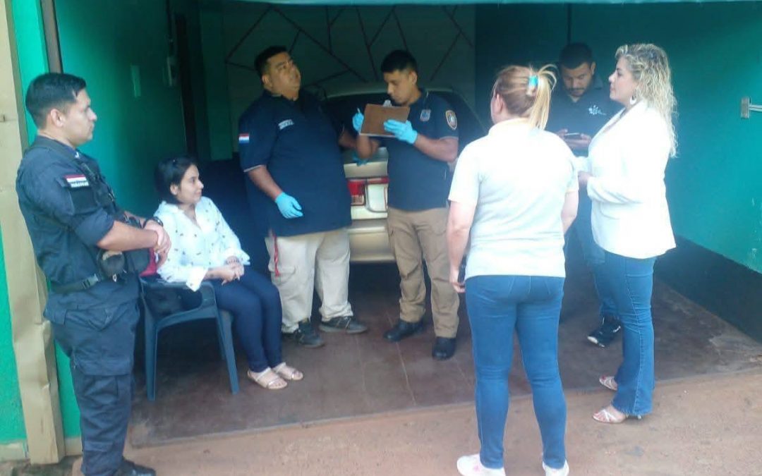 Hallan muerto a un joven en un motel en Ciudad del Este