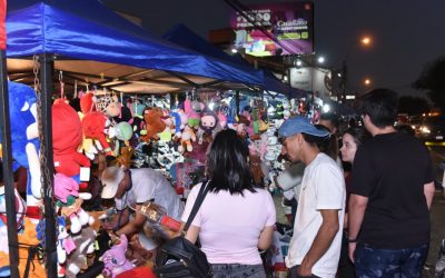 Reyes Magos generaron gran movimiento comercial