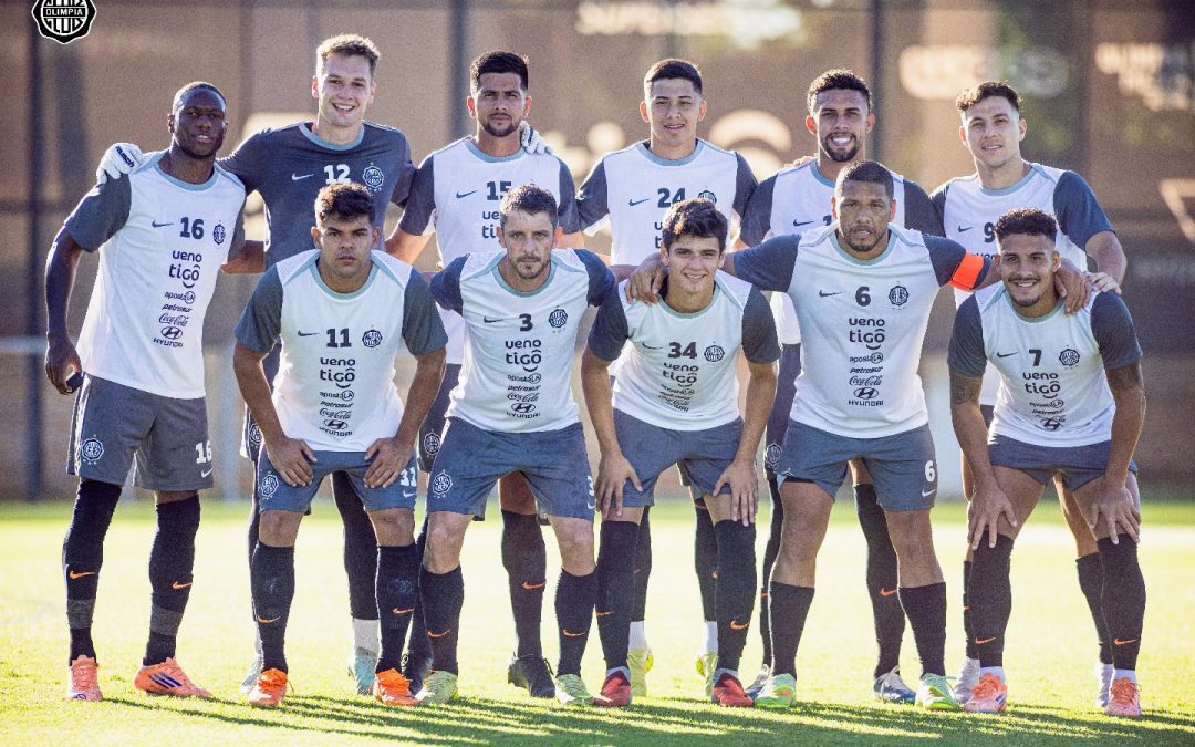Olimpia enfrenta a Colo Colo en su estreno en la Serie Río de la Plata