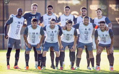 Olimpia enfrenta a Colo Colo en su estreno en la Serie Río de la Plata