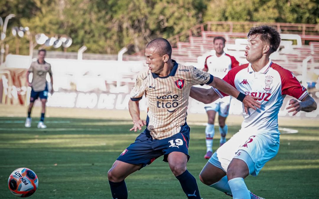 El Ciclón sufre una paliza en su estreno en la Serie Río de La Plata