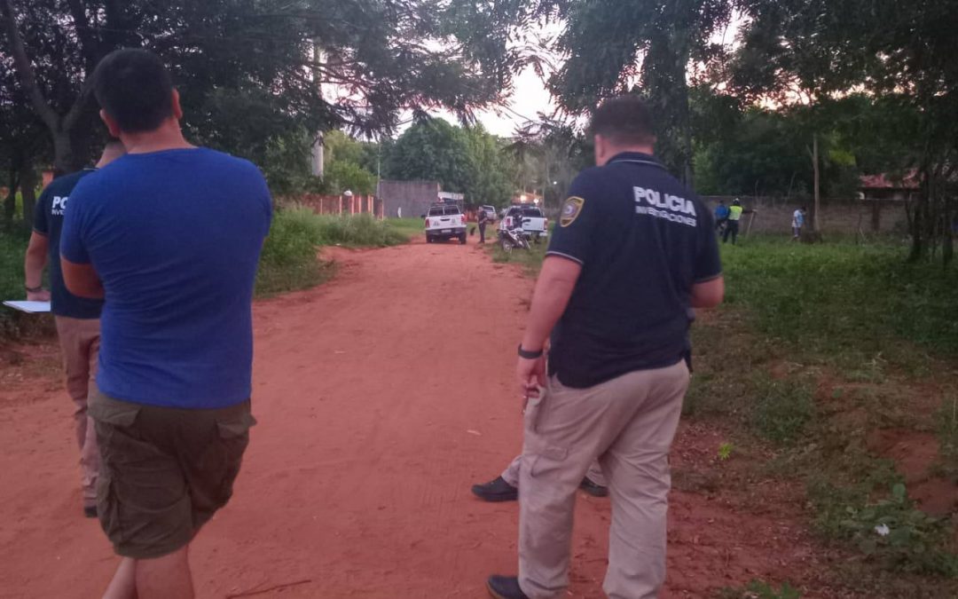Matan a joven de 26 años frente a su vivienda en Ypané