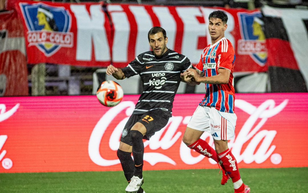 Serie Río de la Plata: el Franjeado cayó en penales frente a Colo Colo