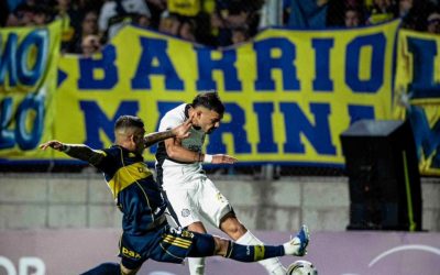 Olimpia cayó por 2-1 ante Boca Juniors en el cierre de la pretemporada