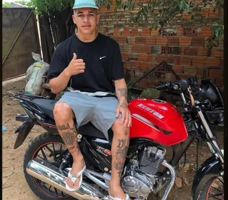 ¿Quién era Pingüi?, el asaltante abatido en Fernando de la Mora