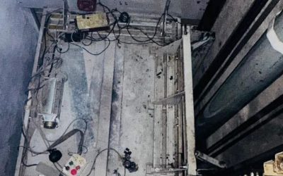 Cuatro heridos tras caída de ascensor en Encarnación